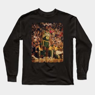 Early 90's Michael Cage Long Sleeve T-Shirt